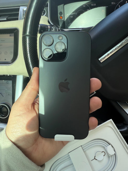 iPhone 16 Pro Max – 256GB (Used)