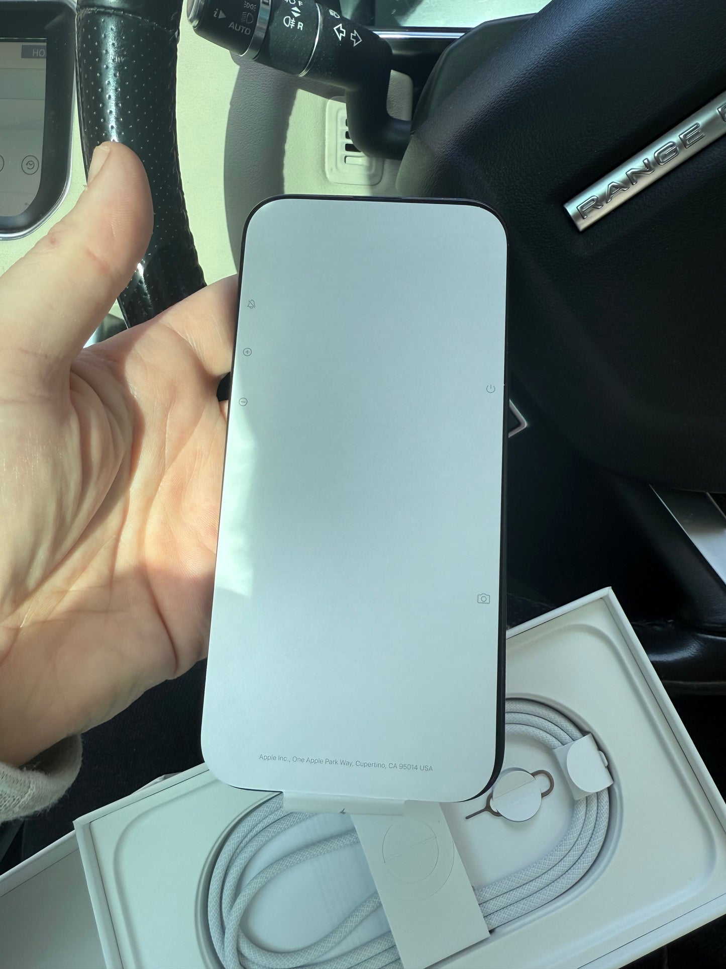 iPhone 16 Pro Max – 256GB (Used)
