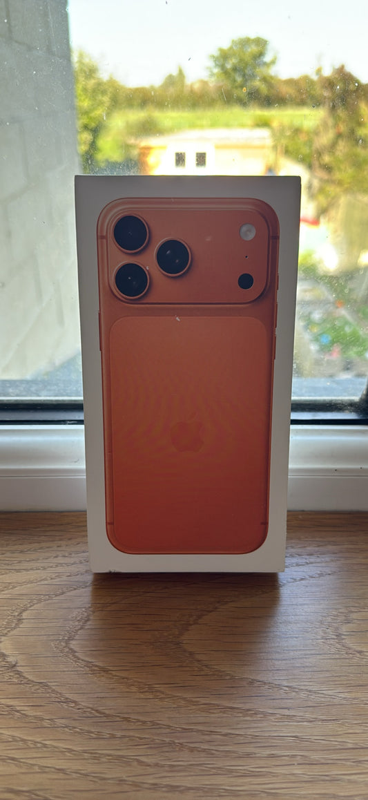 Iphone 17 Pro Max