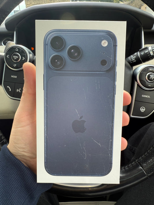 IPhone 17 pro max