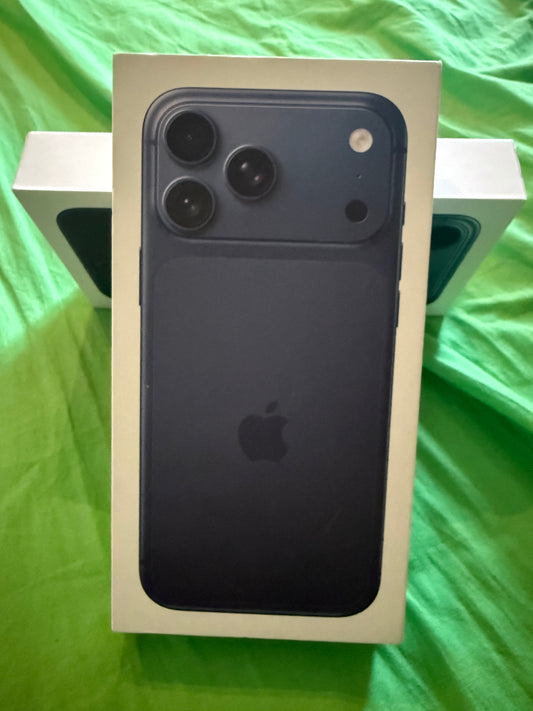 IPhone 17 pro max